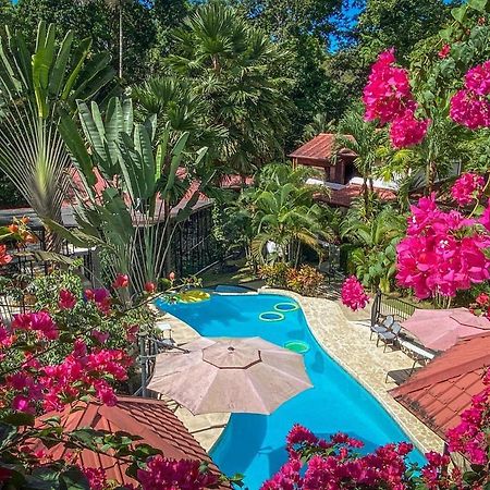 The Scarlet Villas Ojochal Buitenkant foto