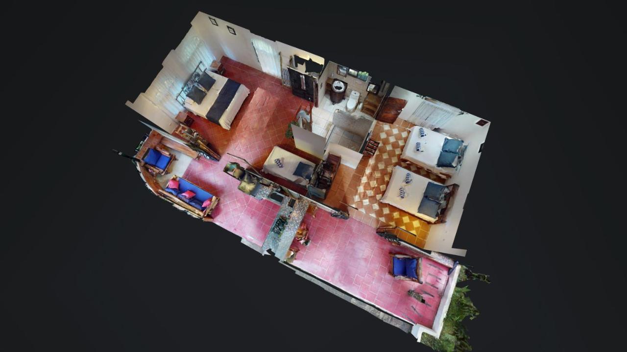 The Scarlet Villas Ojochal Buitenkant foto