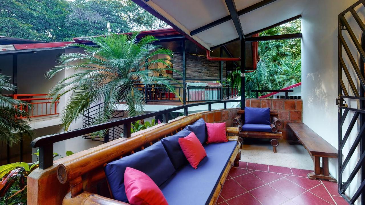 The Scarlet Villas Ojochal Buitenkant foto