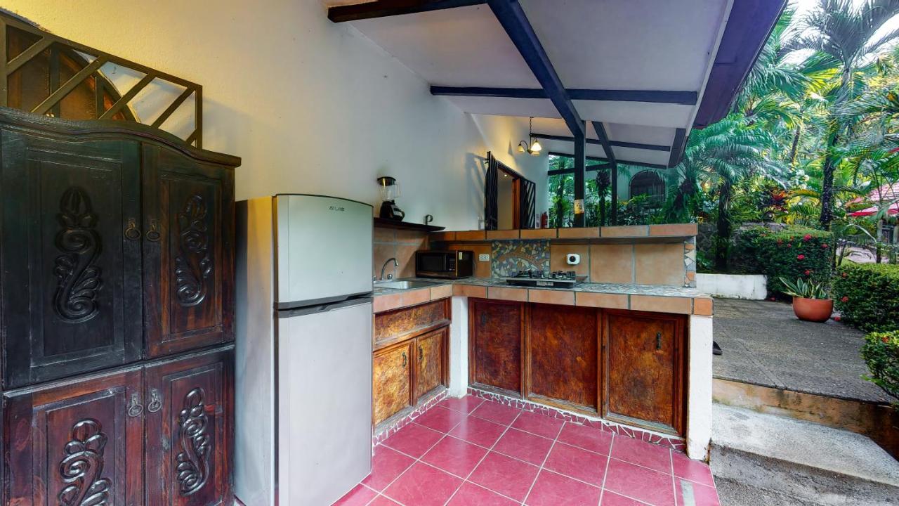 The Scarlet Villas Ojochal Buitenkant foto