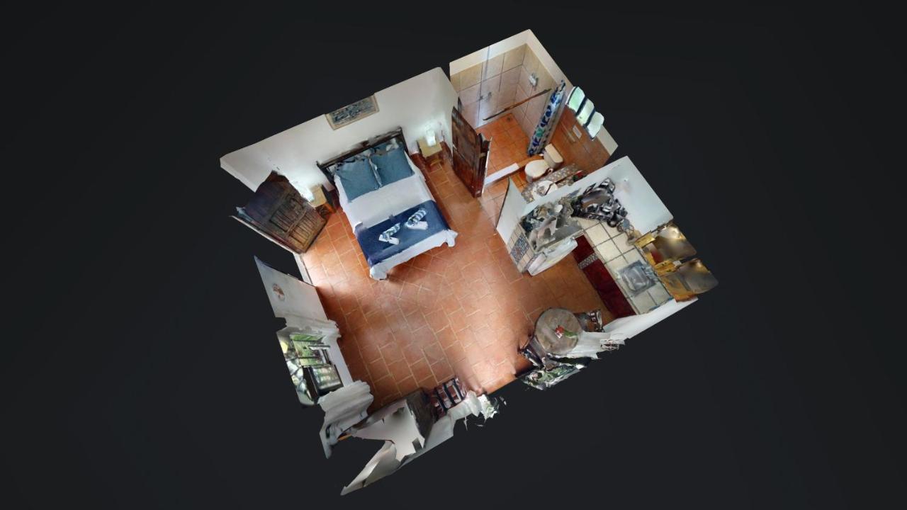 The Scarlet Villas Ojochal Buitenkant foto