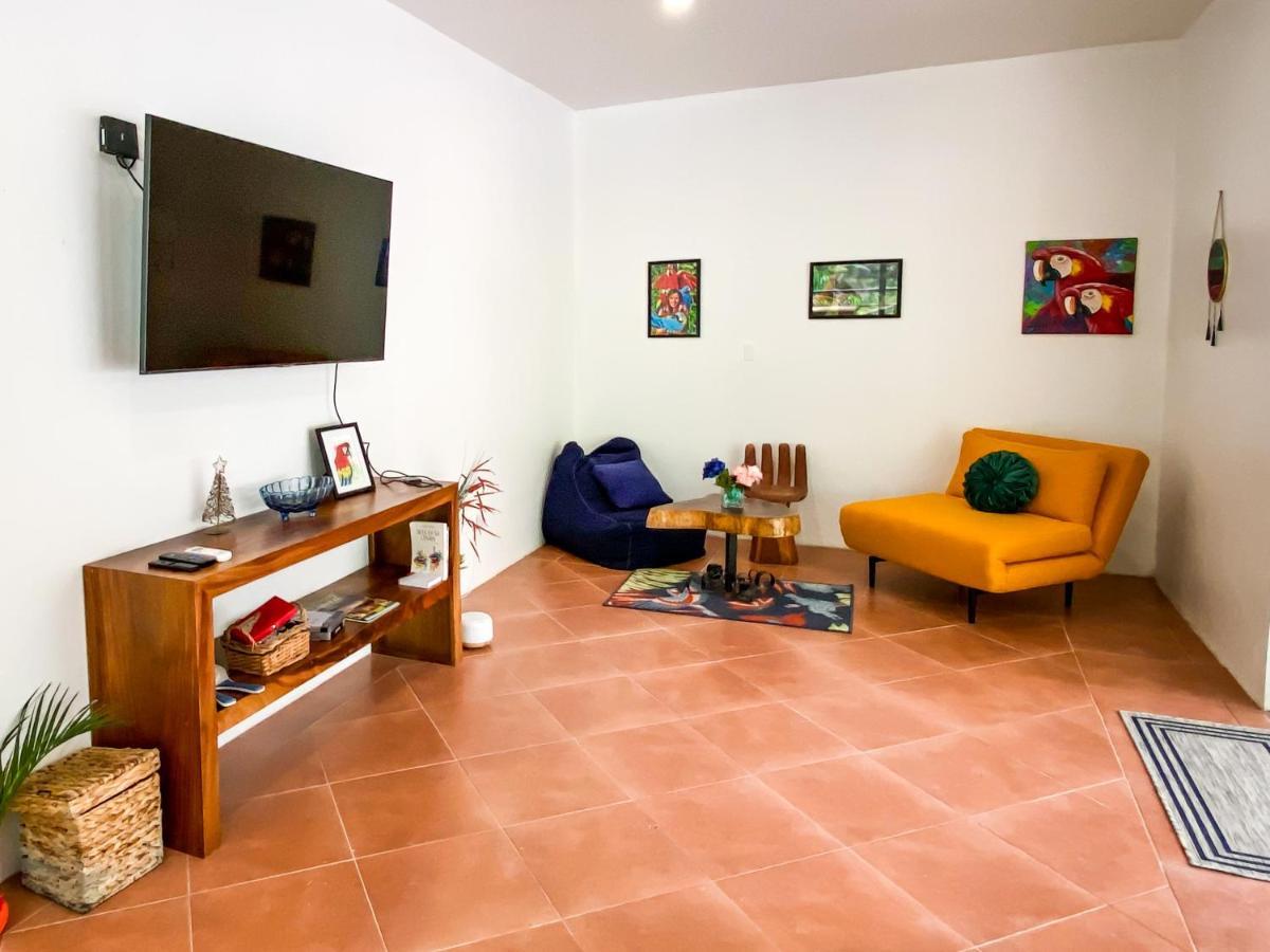 The Scarlet Villas Ojochal Buitenkant foto