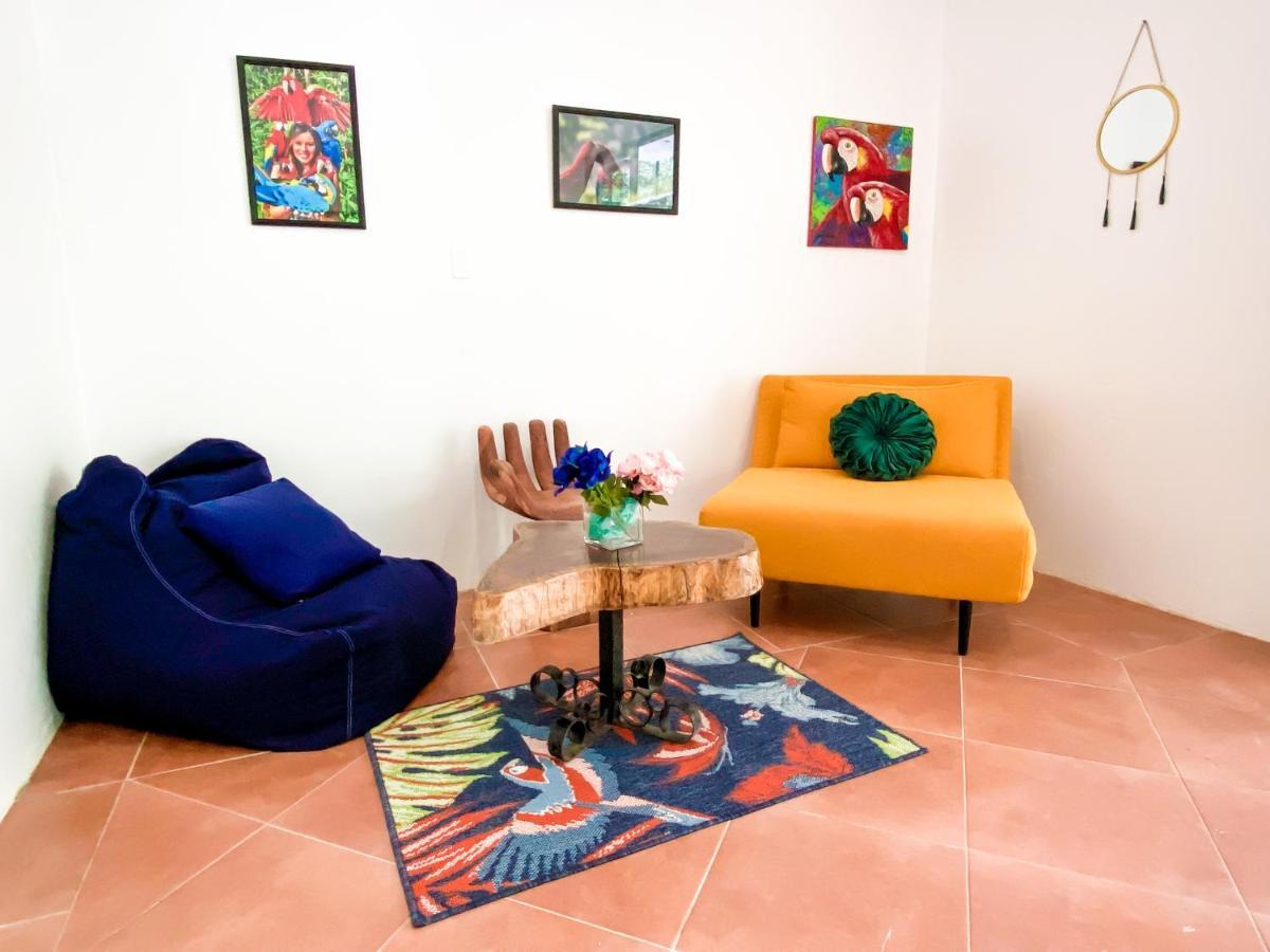 The Scarlet Villas Ojochal Buitenkant foto