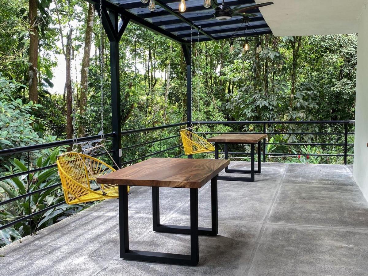 The Scarlet Villas Ojochal Buitenkant foto