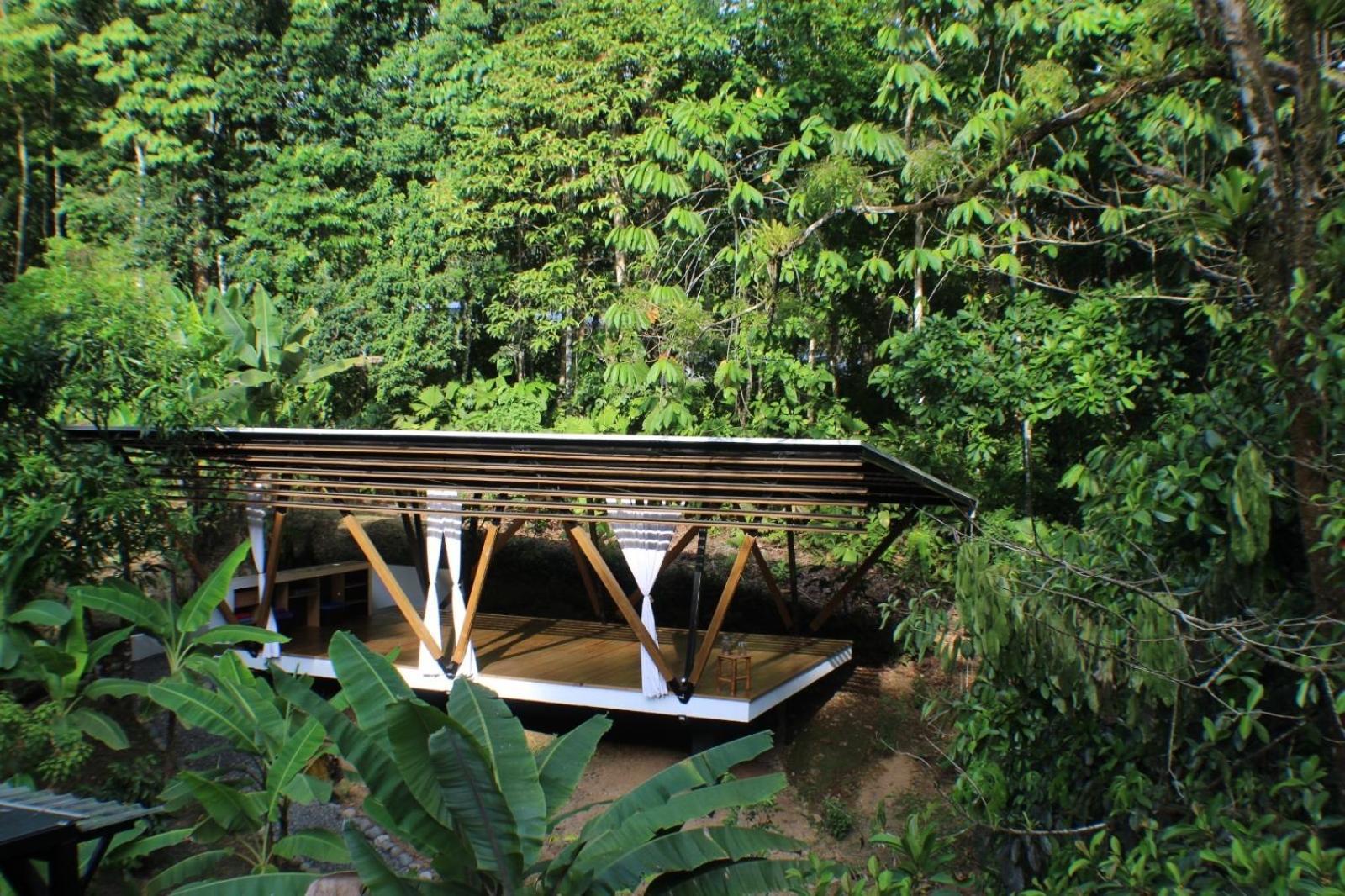 The Scarlet Villas Ojochal Buitenkant foto